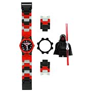 LEGO Star Wars Darth Maul Kids Watch with Minifigure